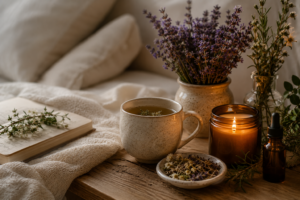 Stress, fatigue, sommeil : retrouver un équilibre naturellement