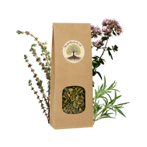 Tisane Immunité